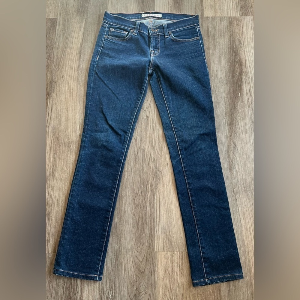 J Brand Pencil Leg Jeans